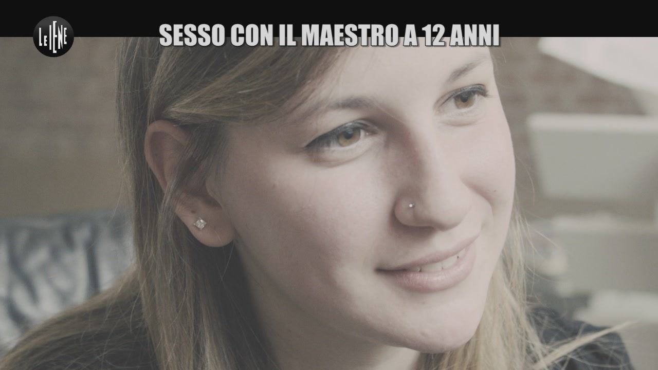 Video Le Iene Viviani Sesso Con Il Maestro A 12 Anni I Servizi Mediaset On Demand